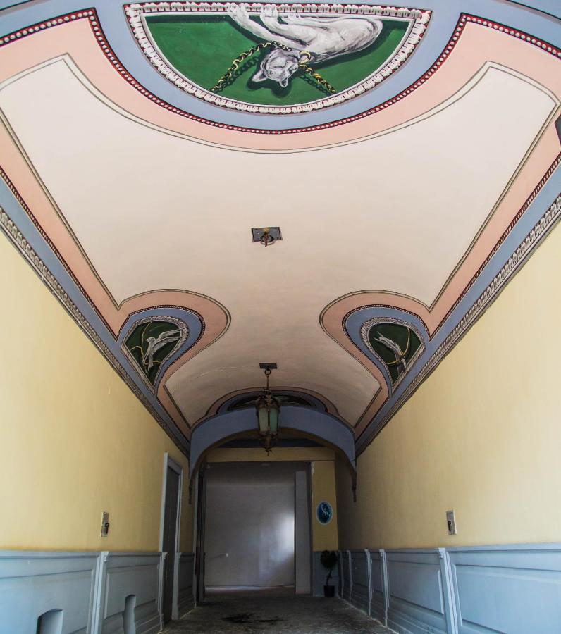 Palazzo De Gregorio Apartment Pompei Sant'Antonio Abate Bagian luar foto